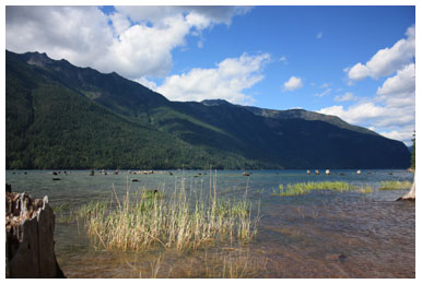 Ross Lake by missie thurston